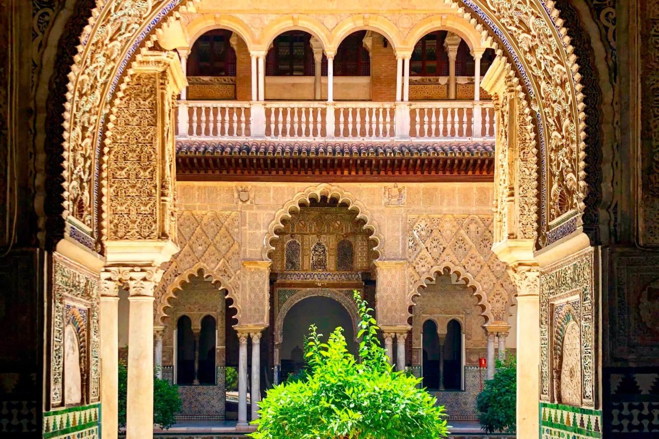 real alcazar visita 1