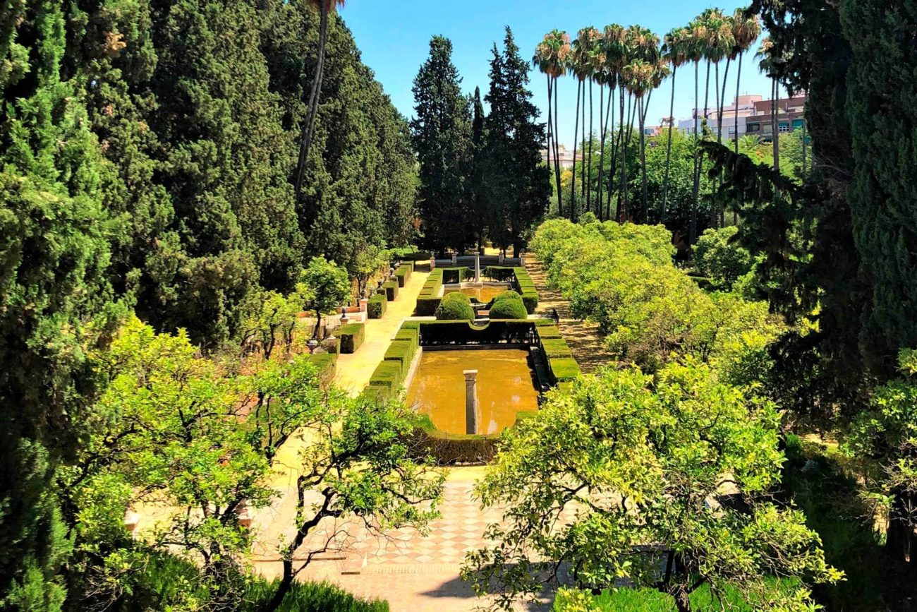 real alcazar visita 2