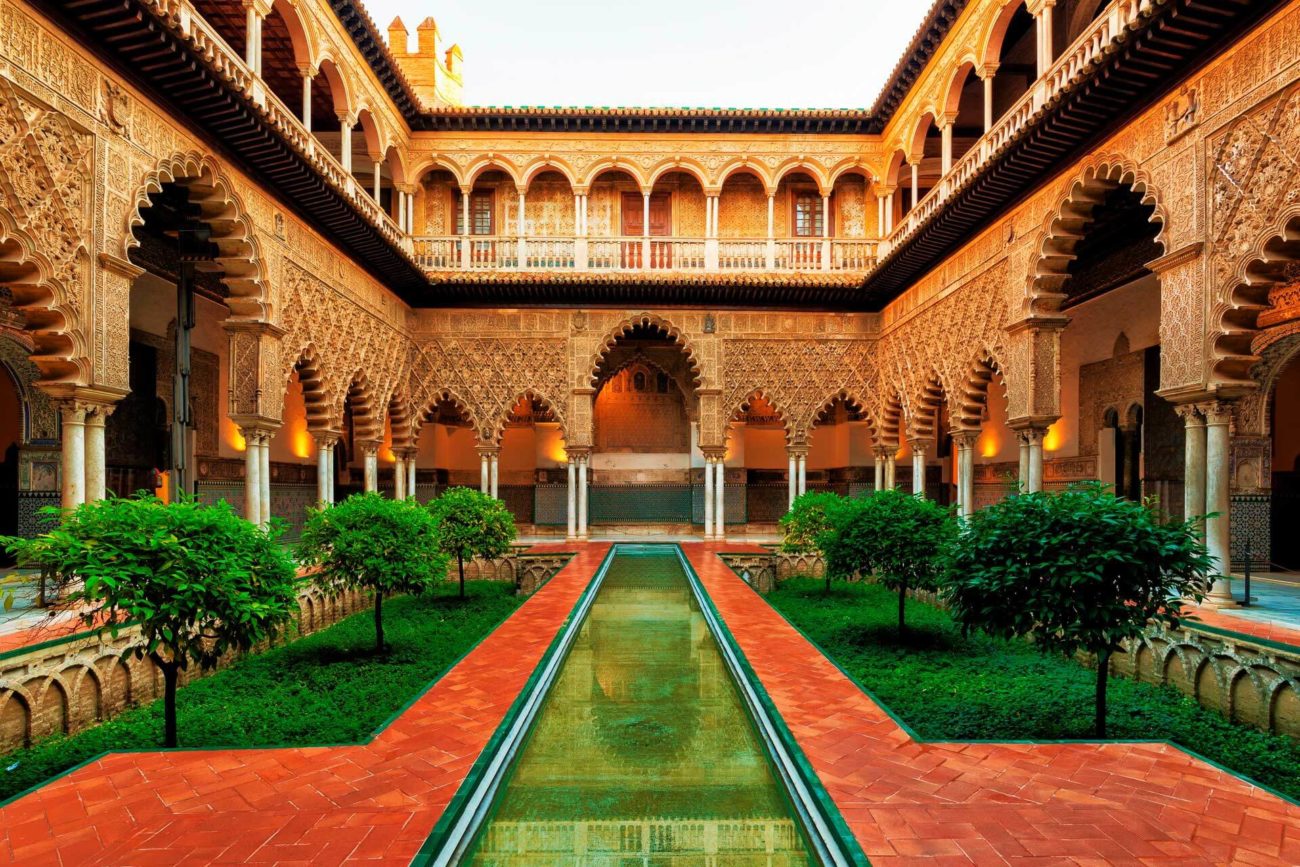 visita guiada alcazar sevilla