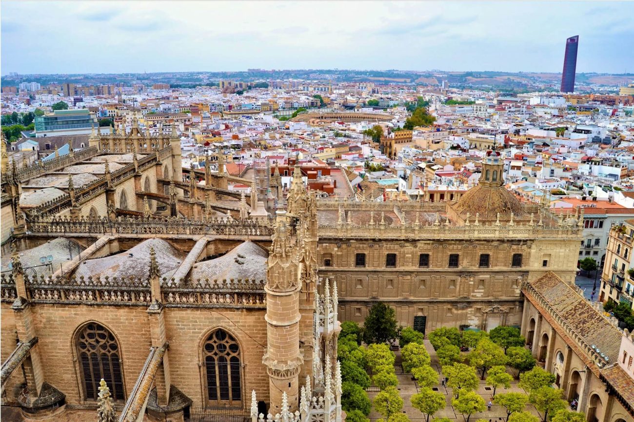 que ver en un fin de semana en sevilla
